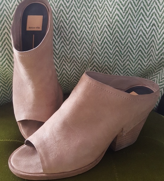 Dolce Vita Shoes - Dolce Vita Mule